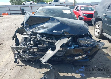 2019 Honda Accord Sport из США, поврежденный, VIN 1HGCV1F30KA177426